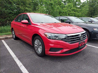 2019 Volkswagen Jetta 1.4T S 3VWC57BU0KM031432 2019 Volkswagen Jetta 1.4T S