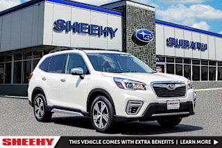 2019 Subaru Forester Touring JF2SKAWC1KH509630 2019 Subaru Forester Touring