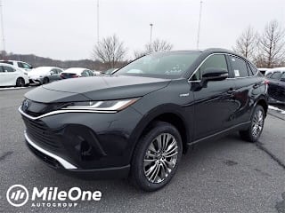 2021 Toyota Venza XLE JTEAAAAH7MJ018938 2021 Toyota Venza XLE