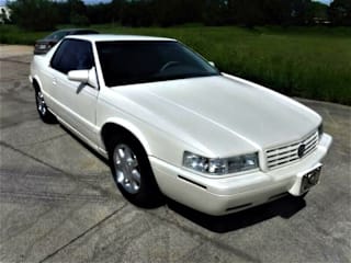 2000 Cadillac Eldorado ETC 1G6ET1297YU200427 2000 Cadillac Eldorado ETC