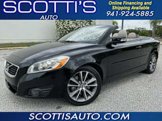 2011 Volvo C70 T5 YV1672MC6BJ118230 2011 Volvo C70 T5
