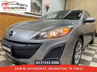 2011 Mazda Mazda3 i Sport JM1BL1UF9B1495218 2011 Mazda Mazda3 i Sport