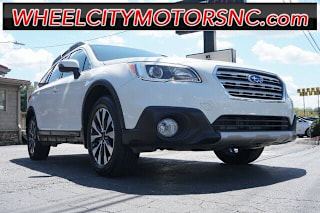 2015 Subaru Outback 3.6R Limited 4S4BSENCXF3309884 2015 Subaru Outback 3.6R Limited
