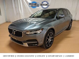 2018 Volvo V90 Cross Country T6 YV4A22NL2J1034897 2018 Volvo V90 Cross Country T6