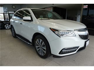 2014 Acura MDX SH-AWD w/Tech 5FRYD4H47EB022350 2014 Acura MDX SH-AWD w/Tech