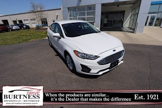 2020 Ford Fusion SE 3FA6P0H73LR129139 2020 Ford Fusion SE