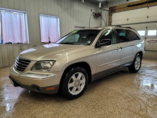 2006 Chrysler Pacifica Touring 2A8GF68426R830526 2006 Chrysler Pacifica Touring