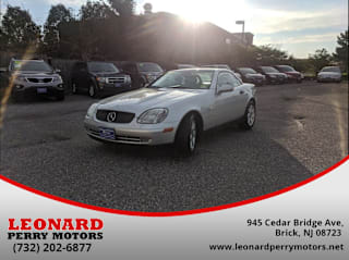 1999 Mercedes-Benz SLK SLK 230 WDBKK47F8XF100907 1999 Mercedes-Benz SLK SLK 230