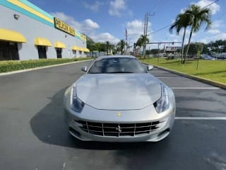 2012 Ferrari FF ZFF73SKA1C0182756 2012 Ferrari FF