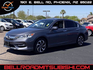 2017 Honda Accord EX-L V6 w/Navi w/Honda Sensing 1HGCR3F0XHA013888 2017 Honda Accord EX-L V6 w/Navi w/Honda Sensing