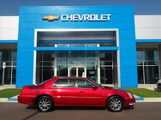 2011 Cadillac DTS 4.6L V8 1G6KA5E64BU125002 2011 Cadillac DTS 4.6L V8