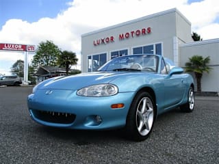 2001 Mazda MX-5 Miata LS JM1NB353410202071 2001 Mazda MX-5 Miata LS