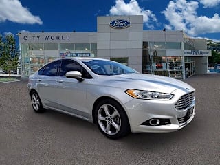 2016 Ford Fusion 3FA6P0G76GR168959 2016 Ford Fusion