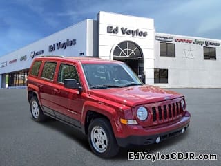 2016 Jeep Patriot 1C4NJRBB7GD780572 2016 Jeep Patriot