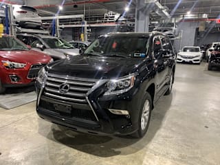 2018 Lexus GX 460 Base JTJBM7FX0J5192418 2018 Lexus GX 460 Base
