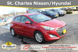 2014 Hyundai Elantra GT KMHD35LH0EU182446 2014 Hyundai Elantra GT
