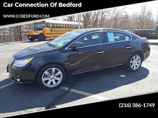 2010 Buick LaCrosse CXL 1G4GC5EG6AF226210 2010 Buick LaCrosse CXL