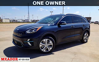 2020 Kia Niro EV EX KNDCC3LG6L5040203 2020 Kia Niro EV EX