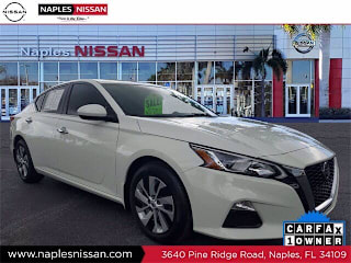 2020 Nissan Altima 1N4BL4BV8LC146073 2020 Nissan Altima
