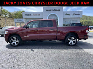 2020 Ram Pickup 1500 Tradesman 1C6SRFNM2LN166063 2020 Ram Pickup 1500 Tradesman