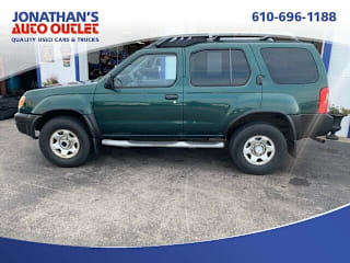 2000 Nissan Xterra XE-V6 5N1ED28Y0YC570859 2000 Nissan Xterra XE-V6