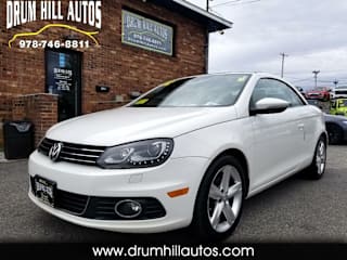 2012 Volkswagen Eos Lux SULEV WVWFW7AH0CV010508 2012 Volkswagen Eos Lux SULEV