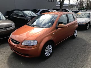 2008 Chevrolet Aveo KL1TD666X8B099112 2008 Chevrolet Aveo
