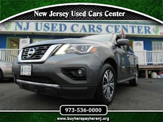 2020 Nissan Pathfinder 5N1DR2CM4LC580790 2020 Nissan Pathfinder
