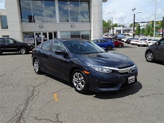 2017 Honda Civic LX 19XFC2F54HE032503 2017 Honda Civic LX