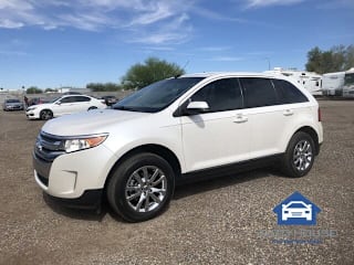 2013 Ford Edge SEL 2FMDK3JC9DBA98032 2013 Ford Edge SEL