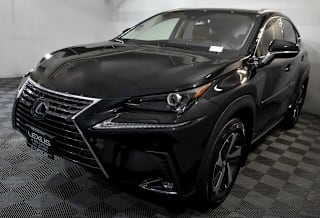 2021 Lexus NX 300h Base JTJGJRDZ2M2150496 2021 Lexus NX 300h Base