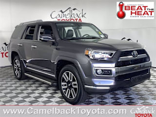 2016 Toyota 4Runner Limited JTEBU5JR1G5388923 2016 Toyota 4Runner Limited