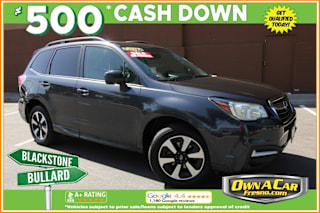 2017 Subaru Forester 2.5i Premium JF2SJADC8HH521269 2017 Subaru Forester 2.5i Premium