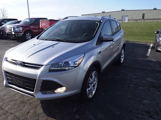 2015 Ford Escape Titanium 1FMCU9J98FUC15352 2015 Ford Escape Titanium