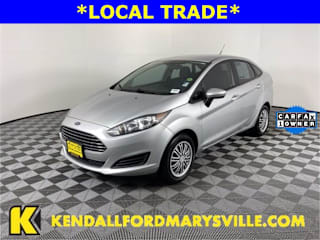 2016 Ford Fiesta S 3FADP4AJ3GM191132 2016 Ford Fiesta S