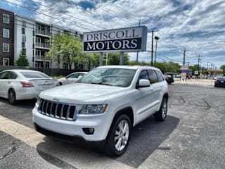 2013 Jeep Grand Cherokee Laredo 1C4RJEAG3DC650779 2013 Jeep Grand Cherokee Laredo