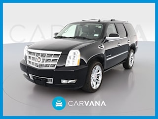 2013 Cadillac Escalade Platinum Edition 1GYS3DEF8DR202892 2013 Cadillac Escalade Platinum Edition