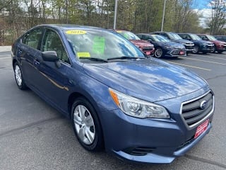 2016 Subaru Legacy 2.5i 4S3BNAA64G3049049 2016 Subaru Legacy 2.5i