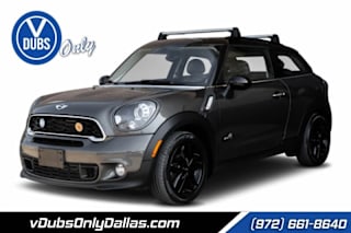 2014 MINI Paceman WMWSS7C52EWN52314 2014 MINI Paceman