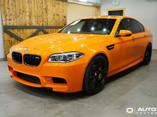 2014 BMW M5 Base WBSFV9C56ED593962 2014 BMW M5 Base