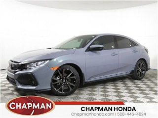 2019 Honda Civic Sport SHHFK7H43KU223818 2019 Honda Civic Sport