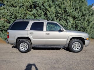 2006 Chevrolet Tahoe 1GNEK13Z96R150989 2006 Chevrolet Tahoe