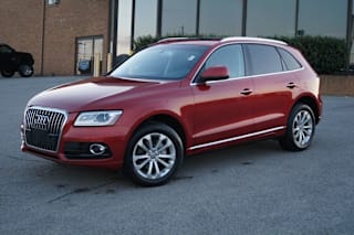 2015 Audi Q5 2.0T quattro Premium Plus WA1LFAFP5FA014057 2015 Audi Q5 2.0T quattro Premium Plus