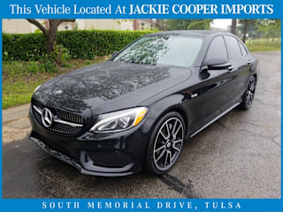 2018 Mercedes-Benz C-Class AMG C 43 55SWF6EB4JU271974 2018 Mercedes-Benz C-Class AMG C 43