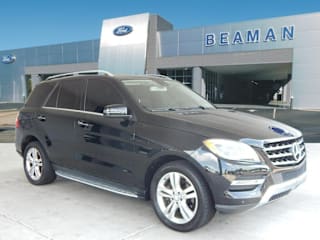 2014 Mercedes-Benz M-Class ML 350 4JGDA5JB6EA350404 2014 Mercedes-Benz M-Class ML 350