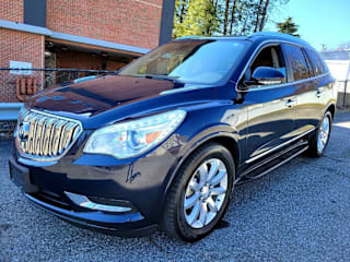 2015 Buick Enclave 5GAKVCKD3FJ311292 2015 Buick Enclave