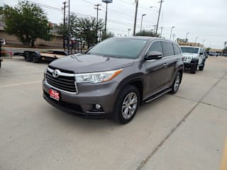 2015 Toyota Highlander LE 5TDZKRFH9FS112658 2015 Toyota Highlander LE