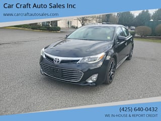 2015 Toyota Avalon 4T1BK1EB4FU137698 2015 Toyota Avalon
