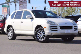 2010 Porsche Cayenne Base WP1AA2AP4ALA06357 2010 Porsche Cayenne Base