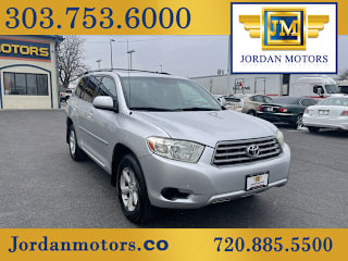 2009 Toyota Highlander Base JTEES41A692122602 2009 Toyota Highlander Base